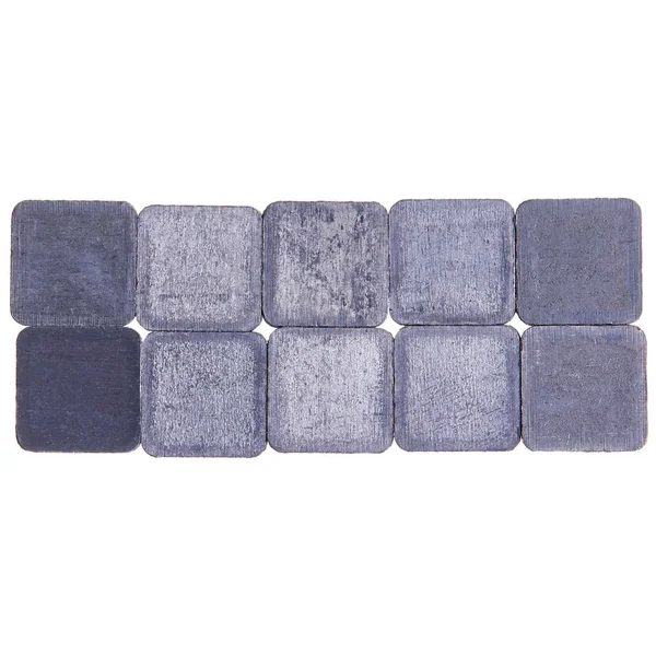 Swimbait Republic Lead Weight Stickers 10pk