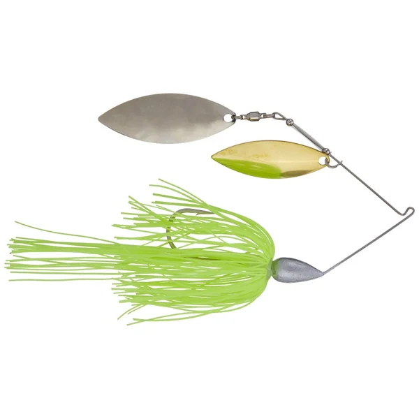 Tackle HD Trophy Bass CS 2 Double Willow Spinnerbait