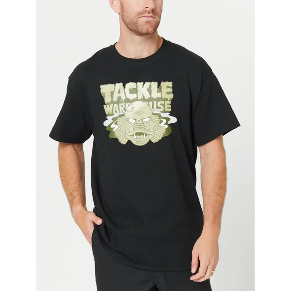 Tackle Warehouse Creature Short Sleeve Shirt
