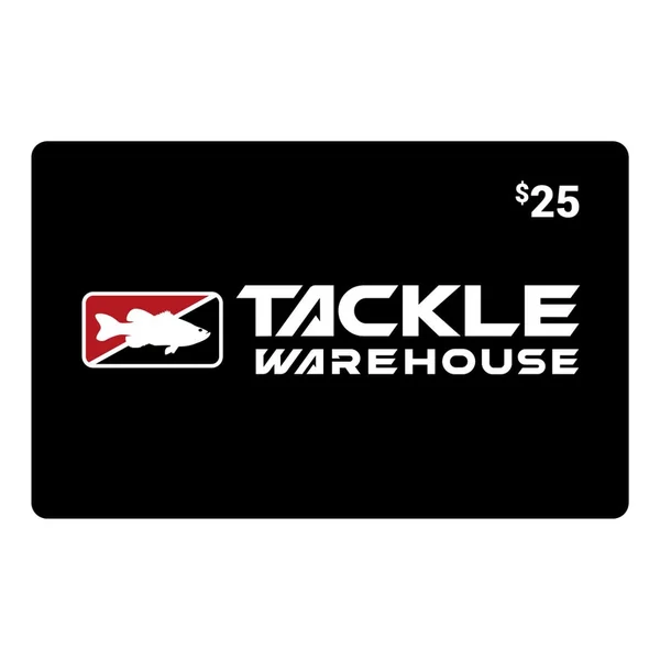 Tackle Warehouse Gift Cards