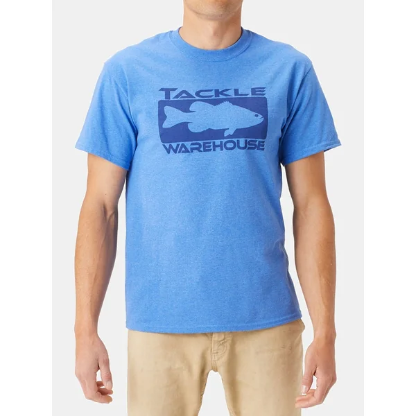 Tackle Warehouse Low Key Short Sleeve Shirt