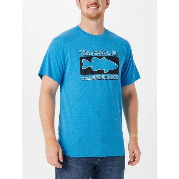 Tackle Warehouse Neon Short Sleeve Shirt