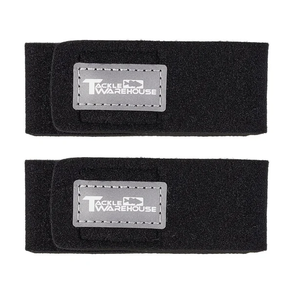 Tackle Warehouse Neoprene Rod Straps 2pk
