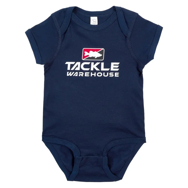 Tackle Warehouse Onesies Navy Blue