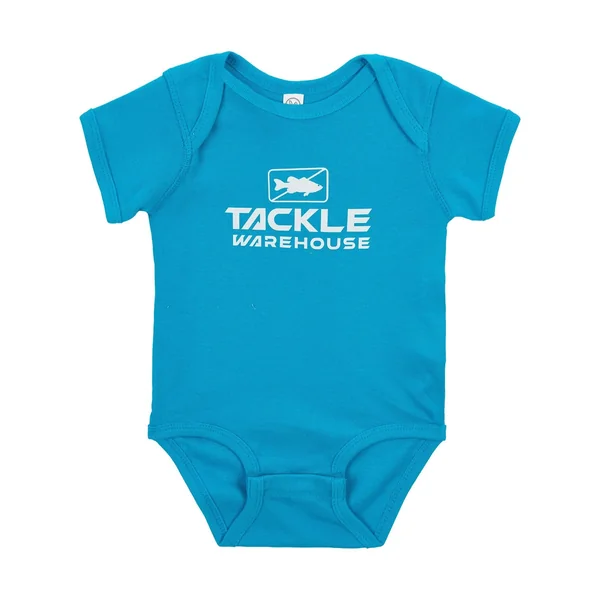 Tackle Warehouse Onesies Turquoise