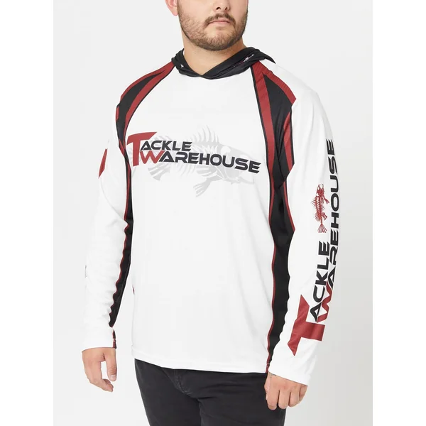 Tackle Warehouse Pro Gear Hooded Jersey