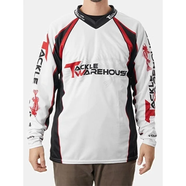 Tackle Warehouse Pro Gear Long Sleeve Jersey