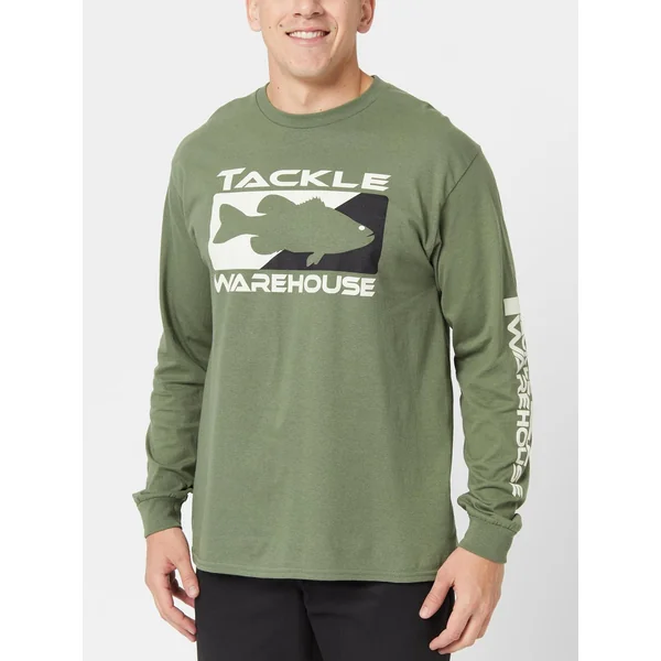 Tackle Warehouse Promo Long Sleeve Shirts