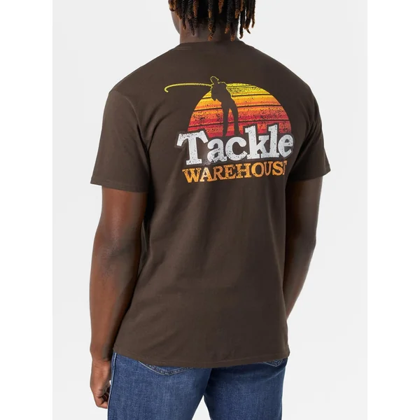 Tackle Warehouse Retro Short Sleeve Shirt