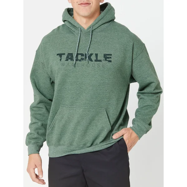 Tackle Warehouse Silhouette Hoodie