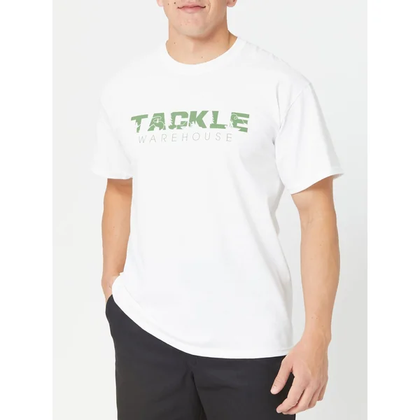 Tackle Warehouse Silhouette Short Sleeve Shirt