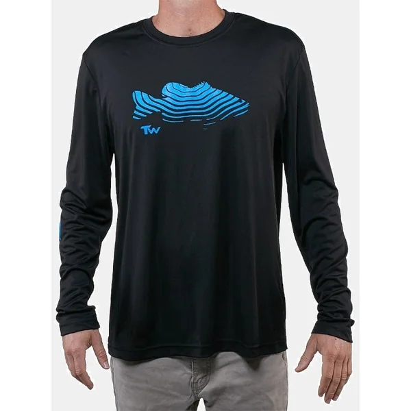 Tackle Warehouse Sonar Performance Long Sleeve Shirt