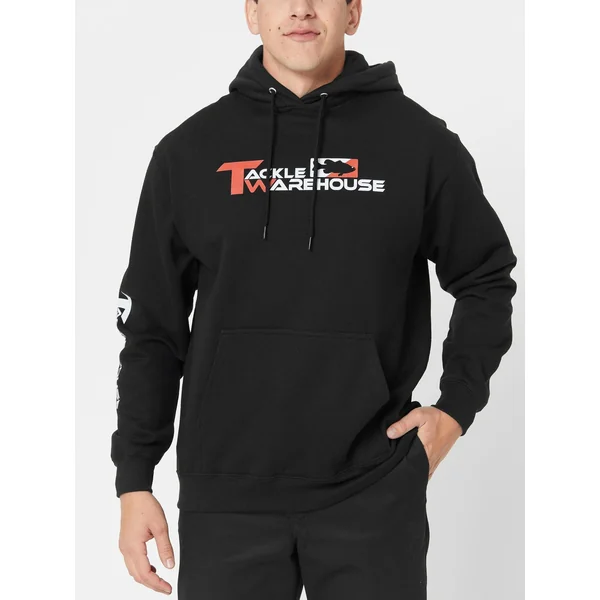 Tackle Warehouse Stacked Hoodie