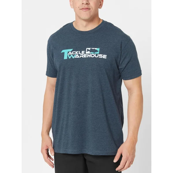 Tackle Warehouse Stacked Short Sleeve Shirt