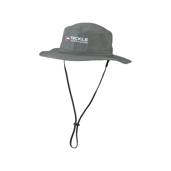 Tackle Warehouse Sun Hat Sterling Grey