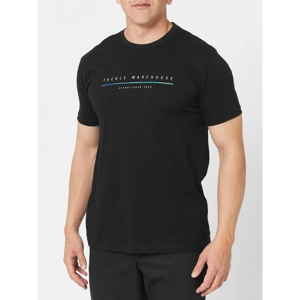 Tackle Warehouse Topo Short Sleeve Shirt