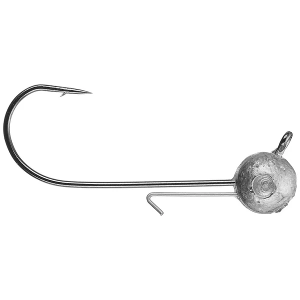 Team Davies Straight Up Baller Flat Eye Jig Heads 4pk