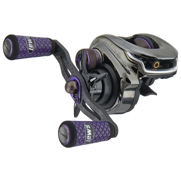 Team Lew's Pro-Ti SLP Series Casting Reels