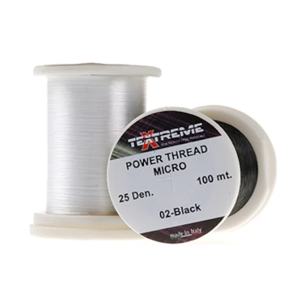 Textreme Power Thread Micro 100m