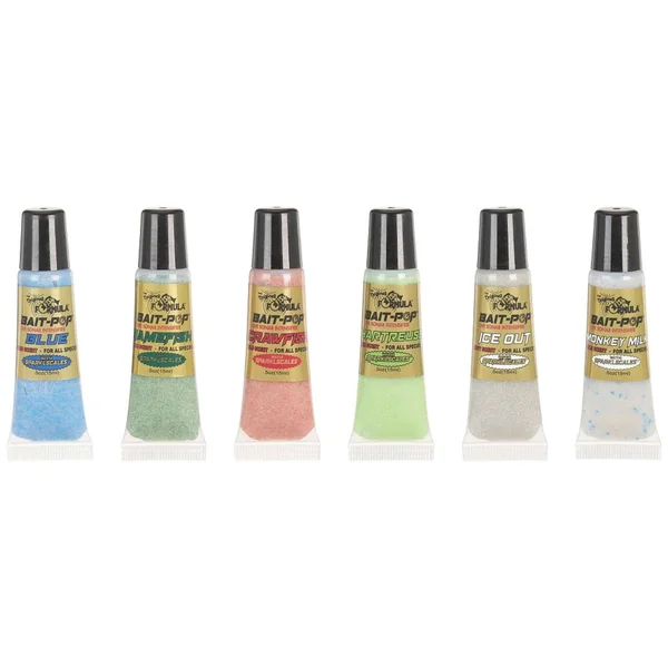The Original Bait Pop Sonar Intensifier Pro Packs