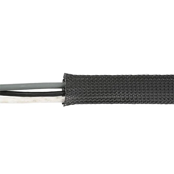 The Rod Glove E-Cable Glove Black