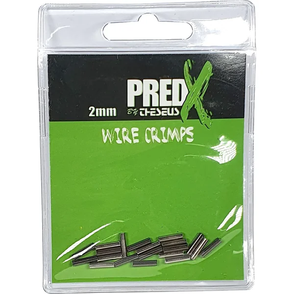 Theseus PredX Wire Crimps