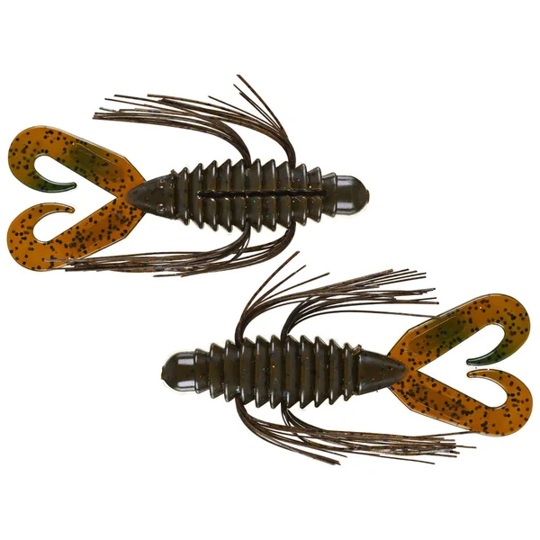 Tightlines UV Fuzzy Big'N Bug 4"