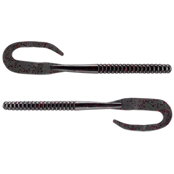 Tightlines UV Power Worm 10" 5pk