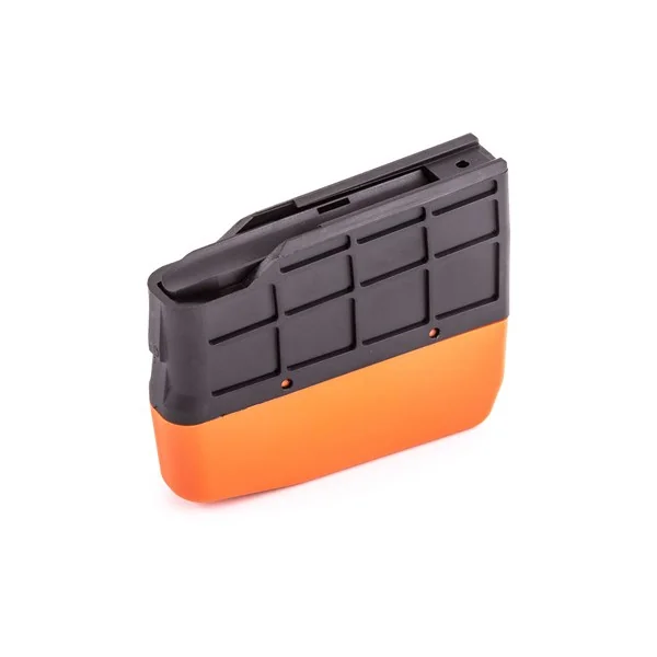 Tikka T3X Magazine 6 Round Short Action Orange