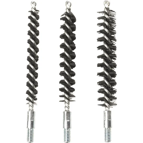 Tipton 13pc Nylon Bristle Rifle Bore Brush Set