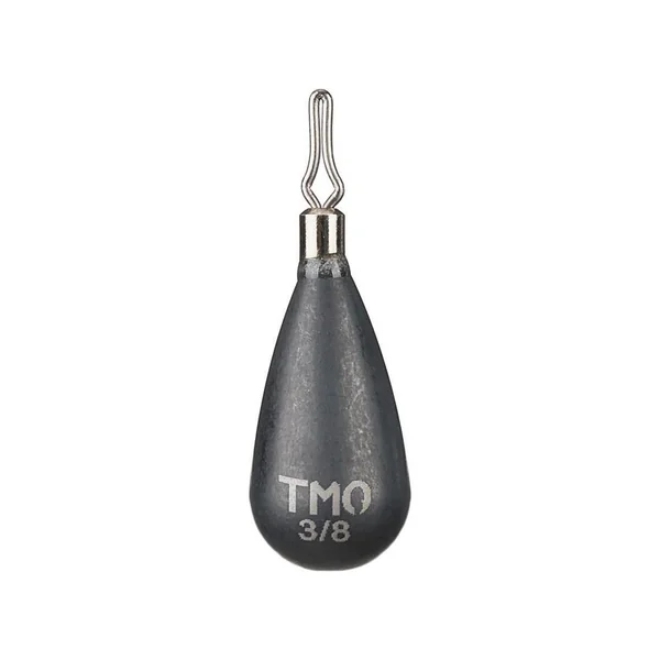 TMO Tungsten Tear Drop Shot Weights
