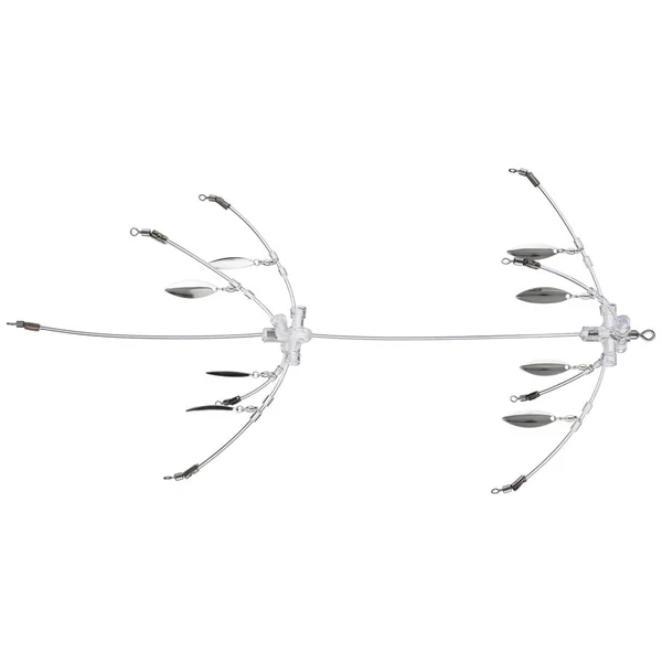 Tornado Innovation Clear Evolution Double Decker HD