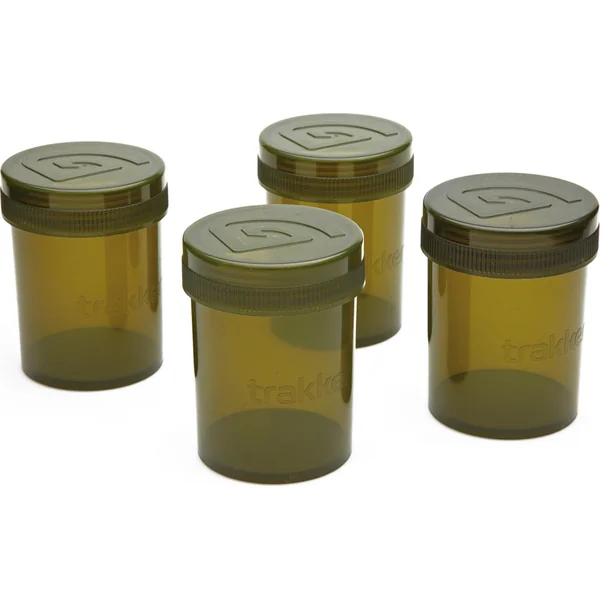 Trakker Glug Pots x 4