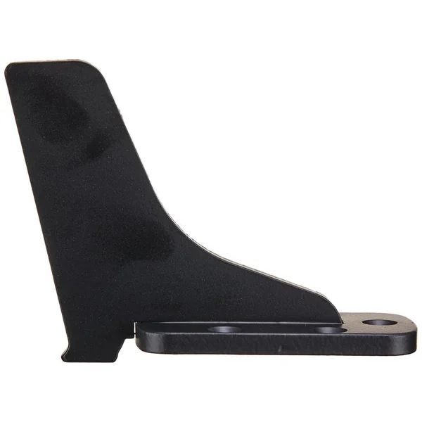 Transducer Shield and Saver Aluminum Garmin Force Skeg