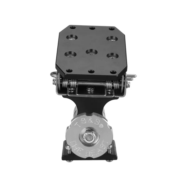 Transducer Shield and Saver FFS Beast Transducer Mounts