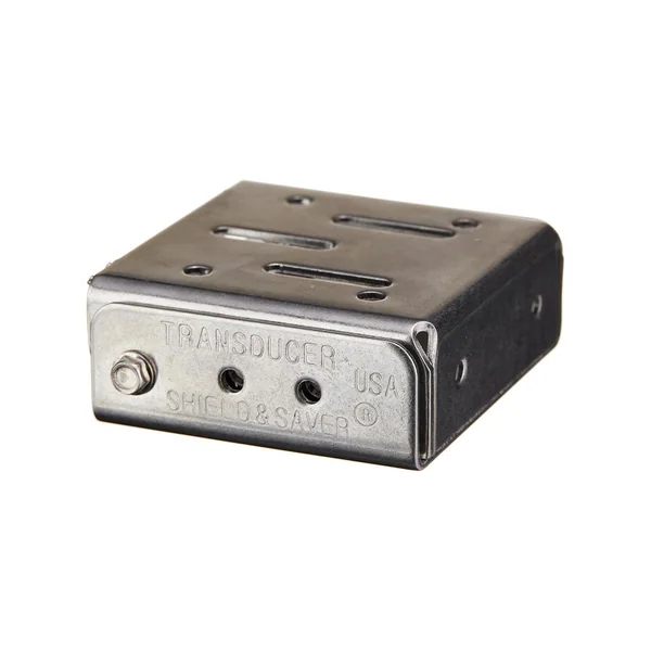 Transducer Shield and Saver Spring Back Bracket Combo