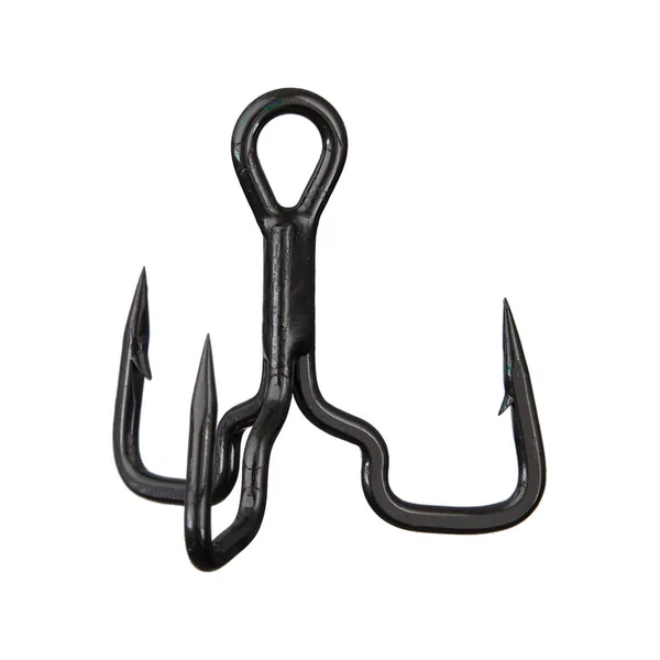 Trapper Tackle EWG Short Shank Treble Hooks