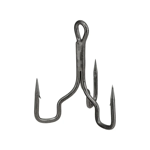 Trapper Tackle Standard Round Bend Treble Hooks