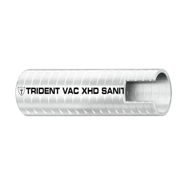 Trident Marine 5/8" x 50' Box VAC X.H.D. Sanitation Hose [148-0586]