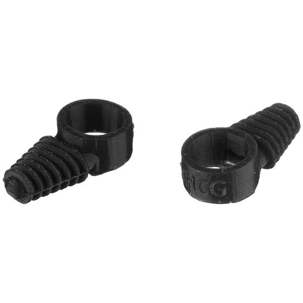 Trigger Happy Comfort Casting-Banded Ribbed Grips