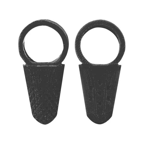 Trigger Happy Comfort Casting-Original Banded Grips