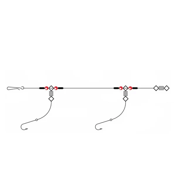 Tronixpro 1 Up 1 Down Rig