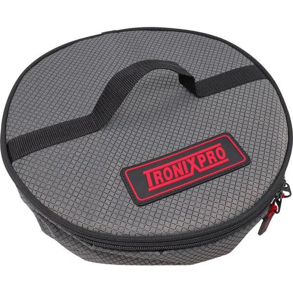 Tronixpro Bucket Cool Bag Grey/Black