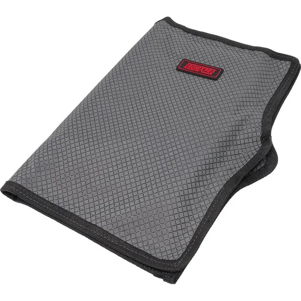 Tronixpro Double Rig Wallet Grey/Black