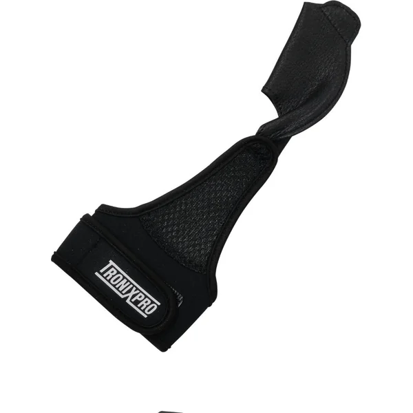 Tronixpro Finger Stall Black Large