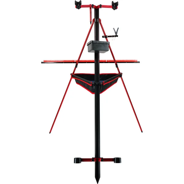 Tronixpro Match Combo Tripod Double Rod