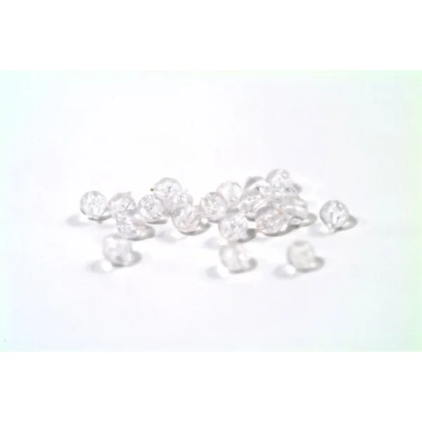 Tronixpro Round Beads Clear