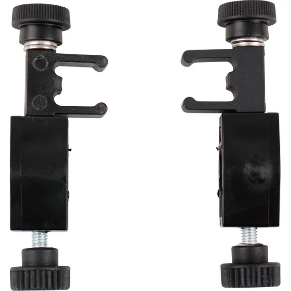 Tronixpro Tripod Leg Attachments Pair Black