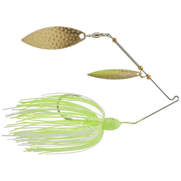 Trophy Bass Co Ozark Flash Double Willow Spinnerbaits