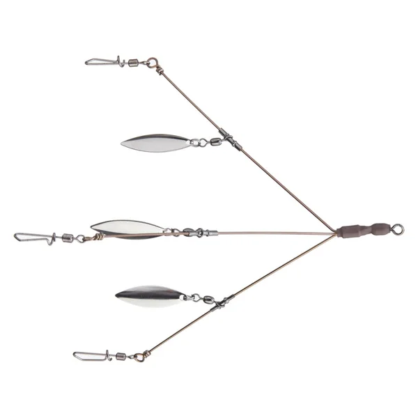 True Bass Diamond Baits 3-Wire Bladed Alabama Rigs